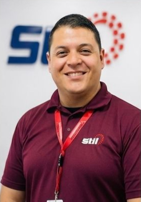 Sergio Dominguez - Gerente de Mantenimiento