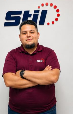 Brayan Jaime - Gerente de Accidentes