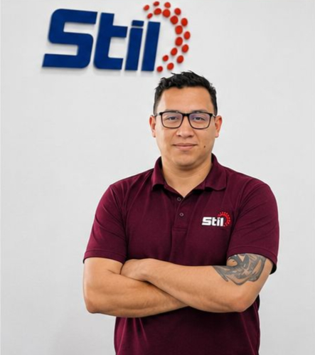 Guillermo Ortega - Gerente de Seguridad